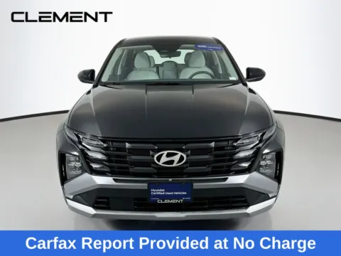 Photos of 2025 Hyundai Tucson SE for sale in Wentzville, MO at Clement Hyundai