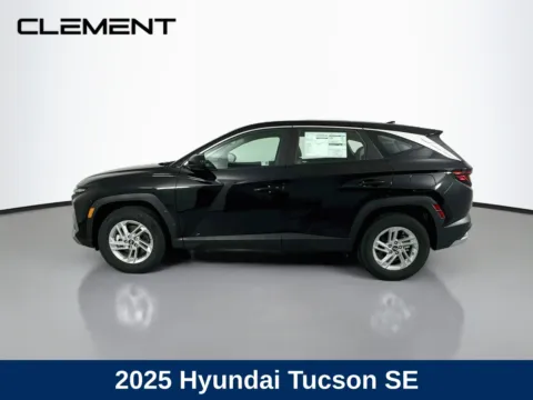 More photos of 2025 Hyundai Tucson SE at Clement Hyundai, MO