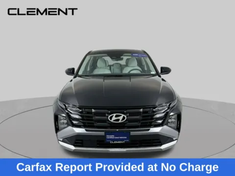 Photos of 2025 Hyundai Tucson SE for sale in Wentzville, MO at Clement Hyundai
