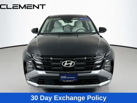 Another view of 2025 Hyundai Tucson SE for sale in Wentzville, MO at Clement Hyundai