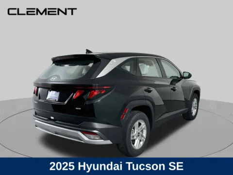 More photos of 2025 Hyundai Tucson SE at Clement Hyundai, MO