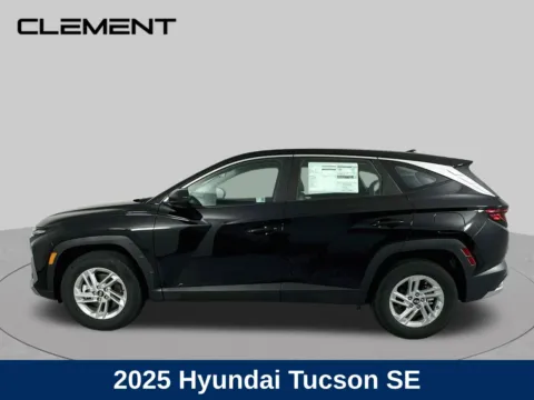 More photos of 2025 Hyundai Tucson SE at Clement Hyundai, MO