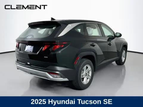 More photos of 2025 Hyundai Tucson SE at Clement Hyundai, MO