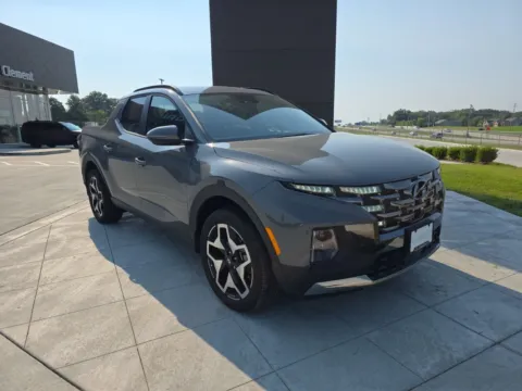 Another view of 2024 Hyundai Santa Cruz Limited for sale in Wentzville, MO at Clement Hyundai