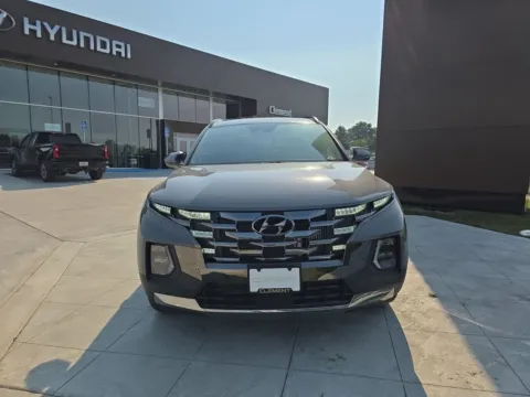 Photos of 2024 Hyundai Santa Cruz Limited for sale in Wentzville, MO at Clement Hyundai