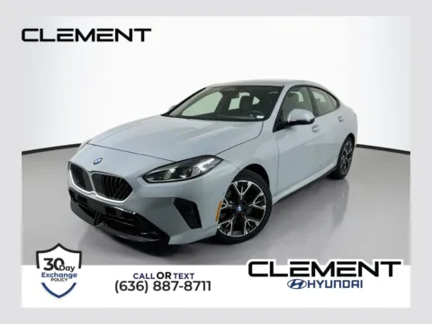 Gray 2025 BMW 2 Series 228 xDrive Gran Coupe for sale in Wentzville, MO