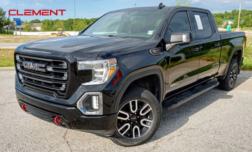 Used 2019 GMC Sierra 1500 AT4 for sale in Wentzville, MO at