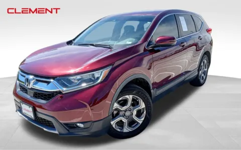Used 2018 Honda CR-V EX for sale in Wentzville, MO at Clement Auto