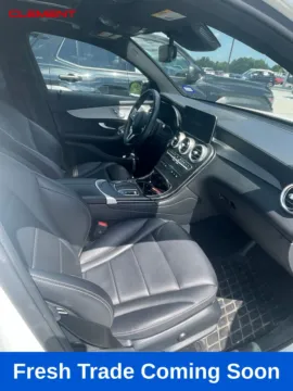 Another view of 2023 Mercedes-Benz GLC 300 Coupe for sale in Wentzville, MO at Clement Hyundai