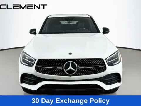 Another view of 2023 Mercedes-Benz GLC 300 Coupe for sale in Wentzville, MO at Clement Hyundai