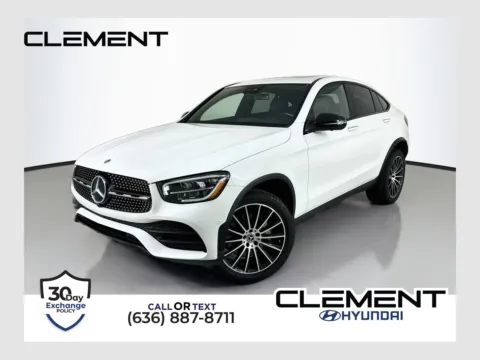Unknown 2023 Mercedes-Benz GLC 300 Coupe for sale in Wentzville, MO