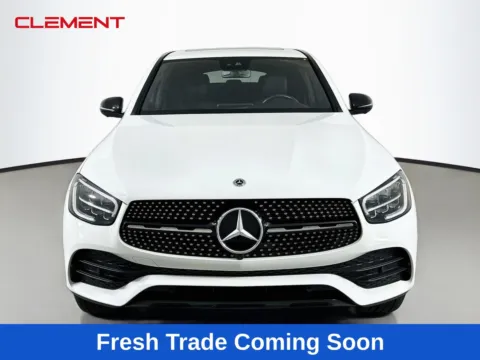 Photos of 2023 Mercedes-Benz GLC 300 Coupe for sale in Wentzville, MO at Clement Hyundai