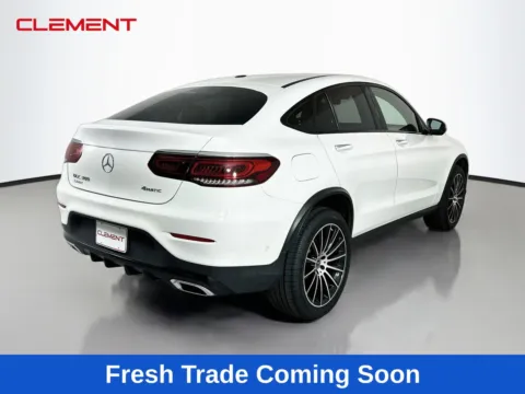 More photos of 2023 Mercedes-Benz GLC 300 Coupe at Clement Hyundai, MO