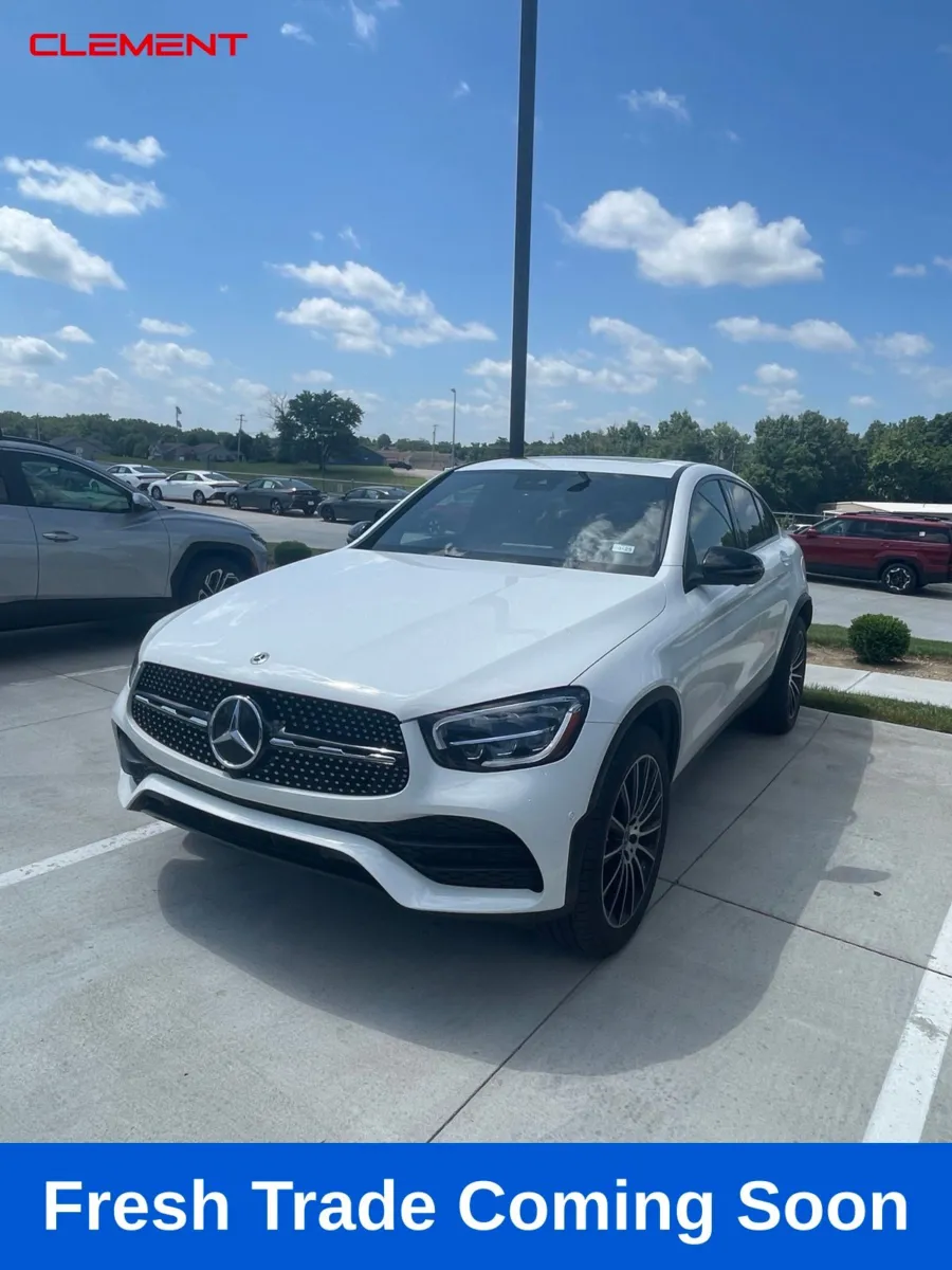 Unknown 2023 Mercedes-Benz GLC 300 Coupe for sale in Wentzville, MO