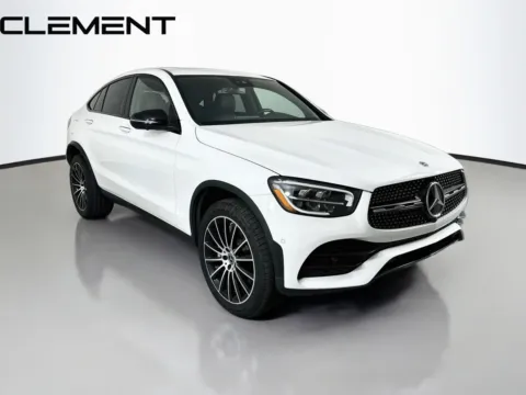 More photos of 2023 Mercedes-Benz GLC 300 Coupe at Clement Hyundai, MO