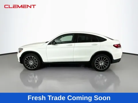 More photos of 2023 Mercedes-Benz GLC 300 Coupe at Clement Hyundai, MO