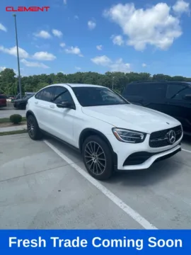 Photos of 2023 Mercedes-Benz GLC 300 Coupe for sale in Wentzville, MO at Clement Hyundai