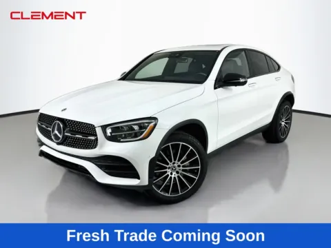 Unknown 2023 Mercedes-Benz GLC 300 Coupe for sale in Wentzville, MO