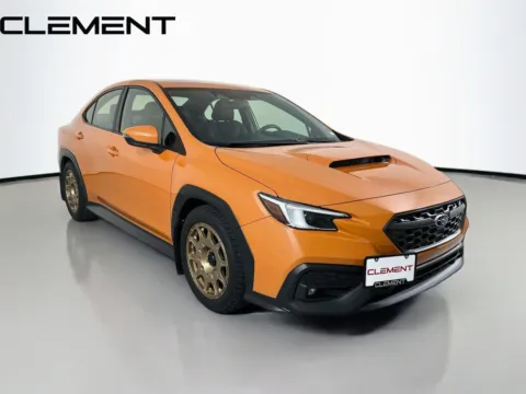 More photos of 2022 Subaru WRX Limited at Clement Hyundai, MO