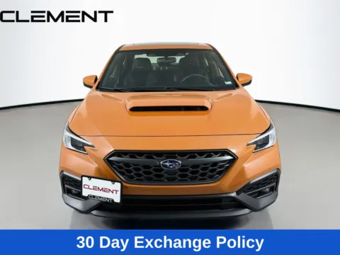 Another view of 2022 Subaru WRX Limited for sale in Wentzville, MO at Clement Hyundai