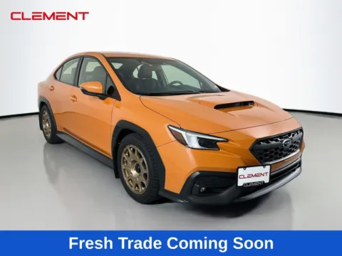 Another view of 2022 Subaru WRX Limited for sale in Wentzville, MO at Clement Hyundai