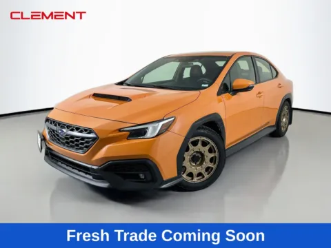 Orange 2022 Subaru WRX Limited for sale in Wentzville, MO