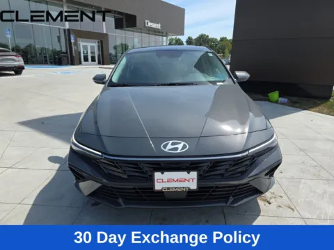 Another view of 2025 Hyundai Elantra Limited for sale in Wentzville, MO at Clement Hyundai