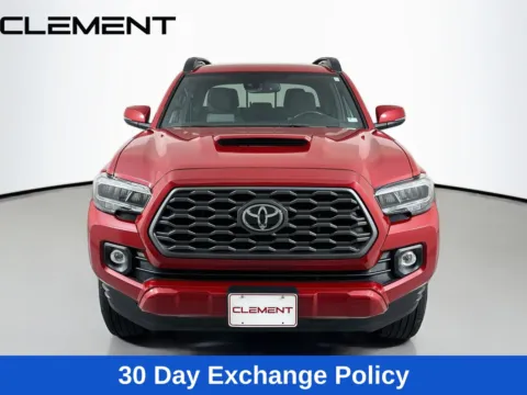 Another view of 2022 Toyota Tacoma TRD Sport for sale in Wentzville, MO at Clement Hyundai