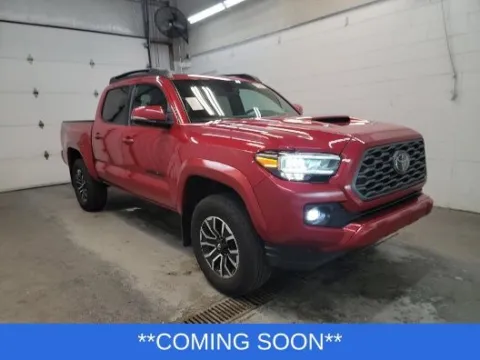 Photos of 2022 Toyota Tacoma TRD Sport for sale in Wentzville, MO at Clement Hyundai