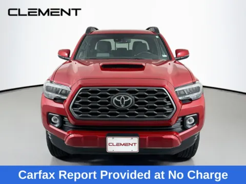 Photos of 2022 Toyota Tacoma TRD Sport for sale in Wentzville, MO at Clement Hyundai