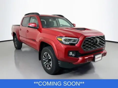 Another view of 2022 Toyota Tacoma TRD Sport for sale in Wentzville, MO at Clement Hyundai