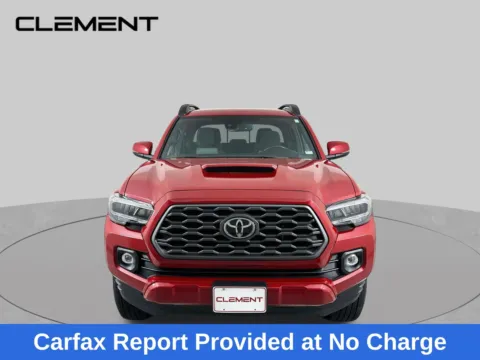 Photos of 2022 Toyota Tacoma TRD Sport for sale in Wentzville, MO at Clement Hyundai
