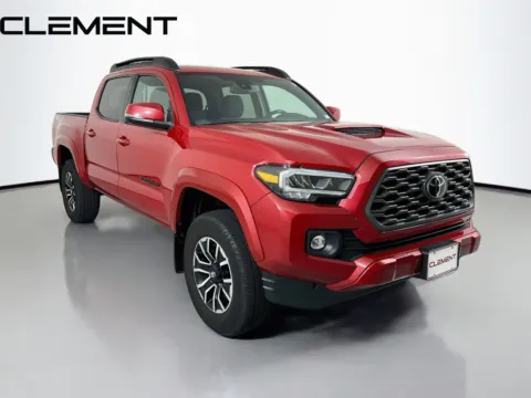 More photos of 2022 Toyota Tacoma TRD Sport at Clement Hyundai, MO
