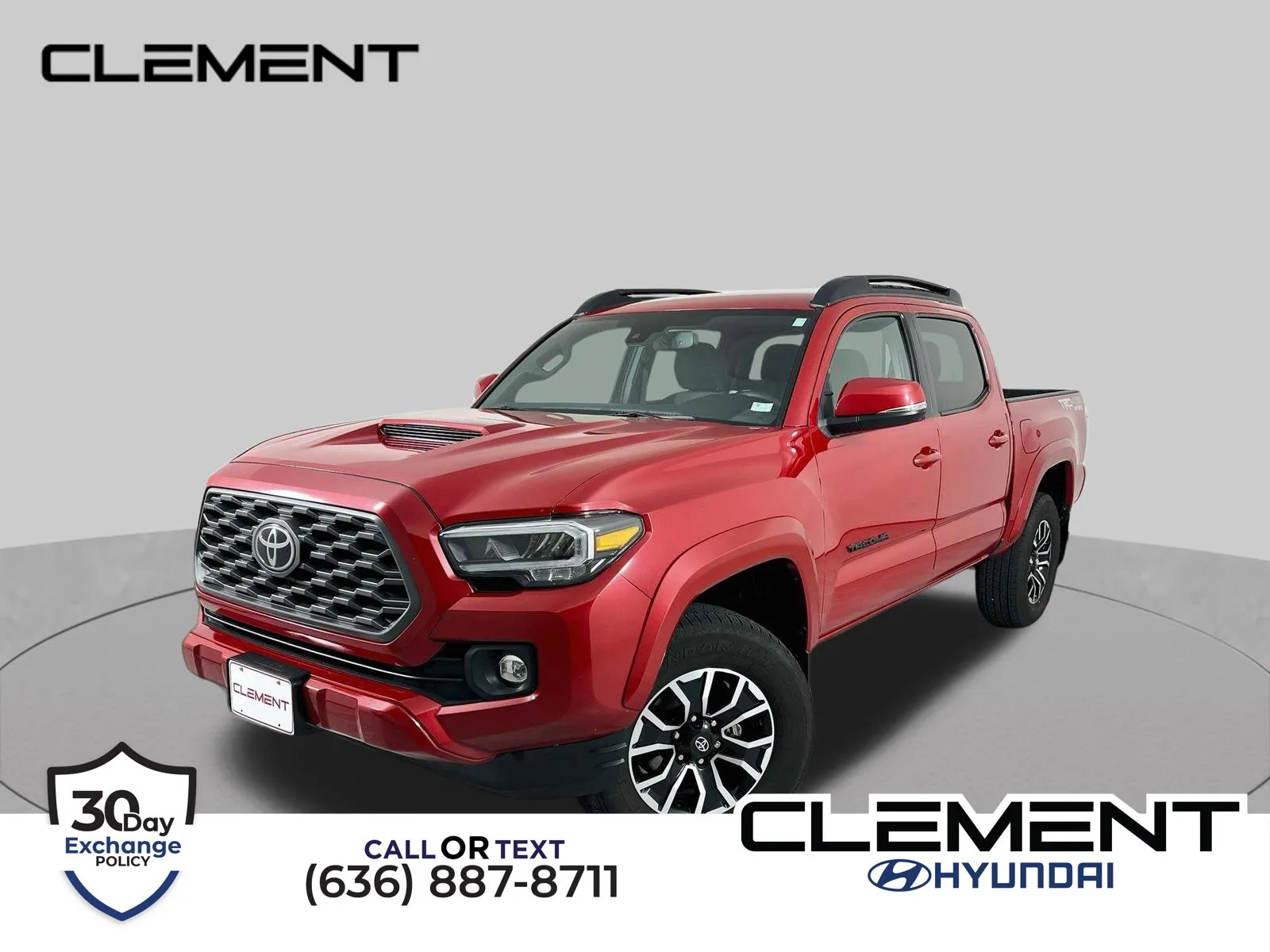 2022 Toyota Tacoma