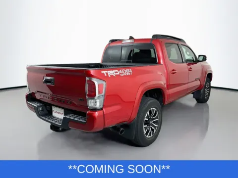 More photos of 2022 Toyota Tacoma TRD Sport at Clement Hyundai, MO