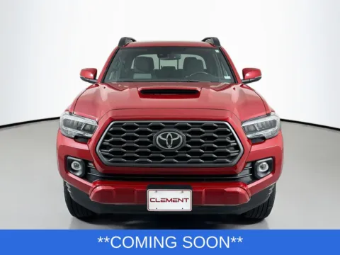 Photos of 2022 Toyota Tacoma TRD Sport for sale in Wentzville, MO at Clement Hyundai