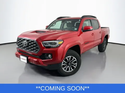 Red 2022 Toyota Tacoma TRD Sport for sale in Wentzville, MO