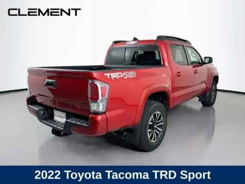 More photos of 2022 Toyota Tacoma TRD Sport at Clement Hyundai, MO