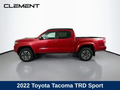 More photos of 2022 Toyota Tacoma TRD Sport at Clement Hyundai, MO