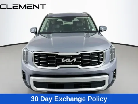 Another view of 2025 Kia Telluride S for sale in Wentzville, MO at Clement Hyundai