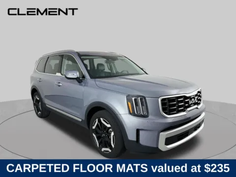 Another view of 2025 Kia Telluride S for sale in Wentzville, MO at Clement Hyundai