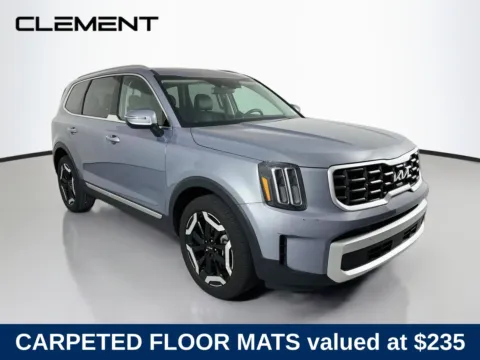 Another view of 2025 Kia Telluride S for sale in Wentzville, MO at Clement Hyundai