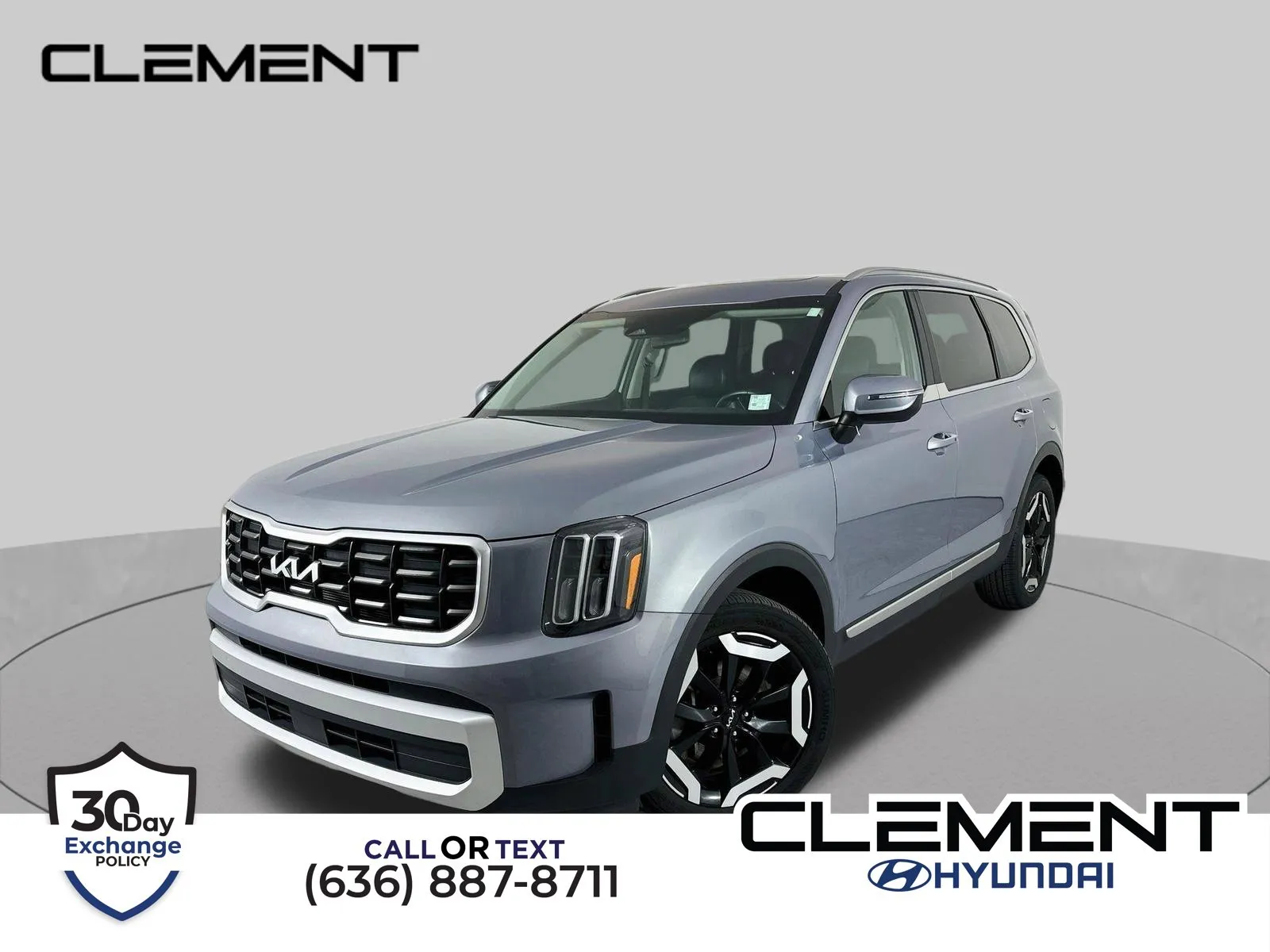 2025 Kia Telluride