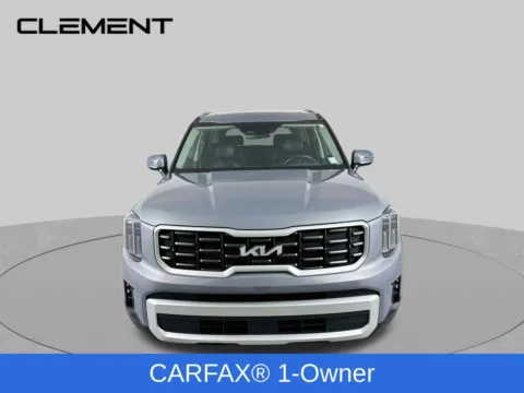 Photos of 2025 Kia Telluride S for sale in Wentzville, MO at Clement Hyundai