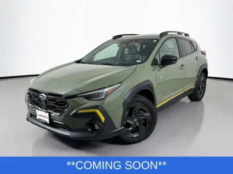 Green 2024 Subaru Crosstrek Sport for sale in Wentzville, MO