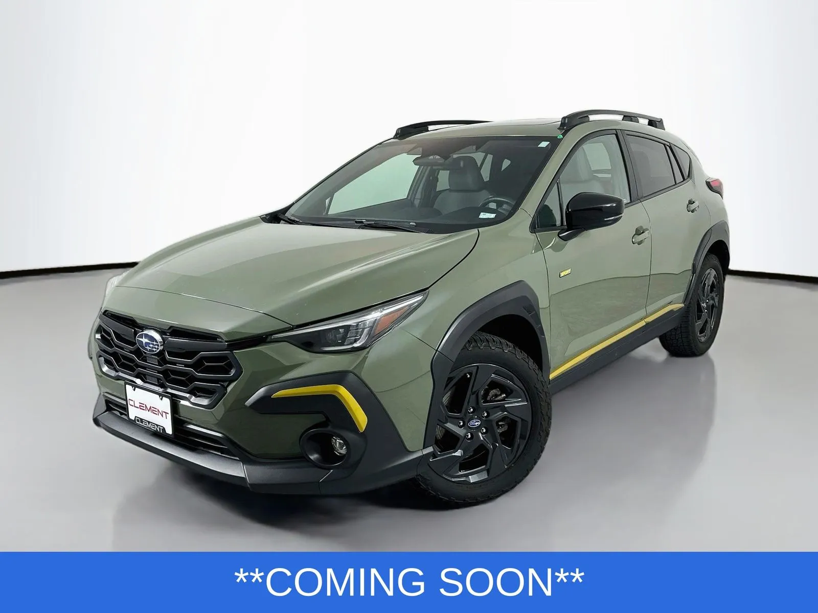 Green 2024 Subaru Crosstrek Sport for sale in Wentzville, MO