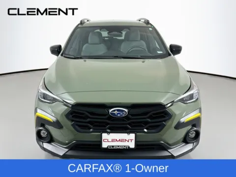 Photos of 2024 Subaru Crosstrek Sport for sale in Wentzville, MO at Clement Hyundai