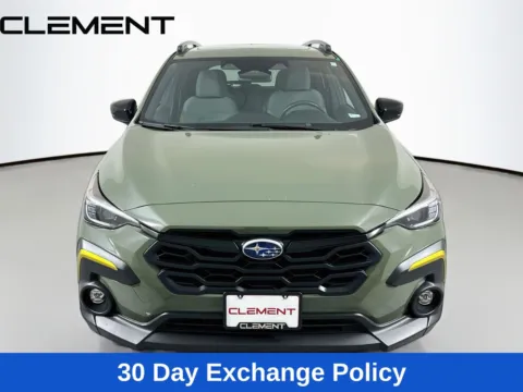 Another view of 2024 Subaru Crosstrek Sport for sale in Wentzville, MO at Clement Hyundai