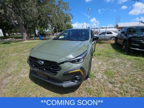 Green 2024 Subaru Crosstrek Sport for sale in Wentzville, MO