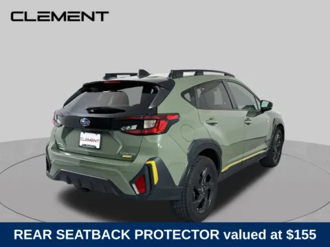 More photos of 2024 Subaru Crosstrek Sport at Clement Hyundai, MO